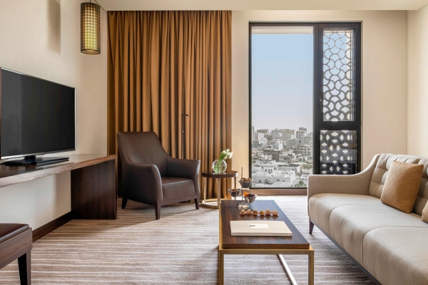 Alwadi Hotel Doha - MGallery